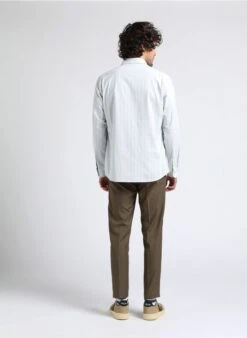 Samsoe Samsoe SMITHY - Pantalon Slim | Gris 27 Samsoe Samsoe SMITHY - Pantalon Slim | Gris -Sandro Geschaft 4016780