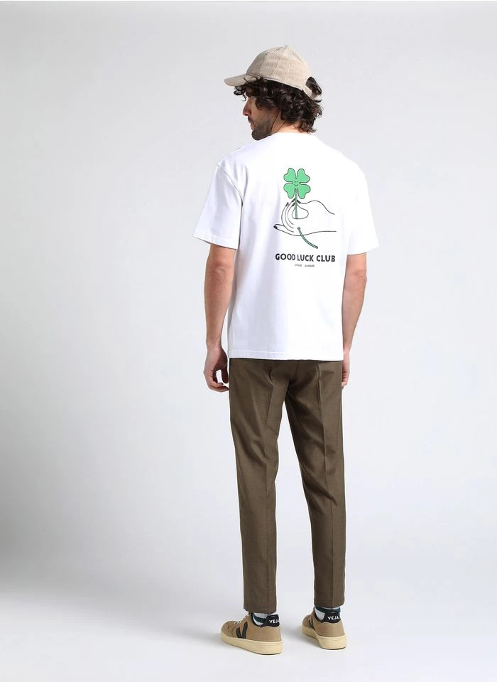 Samsoe Samsoe SMITHY - Pantalon Slim | Gris 11 Samsoe Samsoe SMITHY - Pantalon Slim | Gris – Bild 9