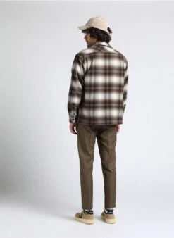 Samsoe Samsoe SMITHY - Pantalon Slim | Gris 31 Samsoe Samsoe SMITHY - Pantalon Slim | Gris -Sandro Geschaft 4016788