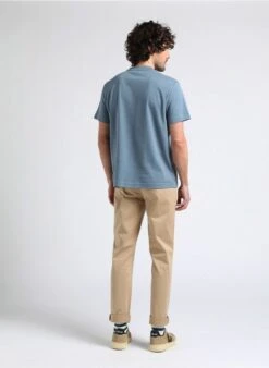 Calvin Klein Chino Slim En Coton Mélangé | Beige -Sandro Geschaft 4016810