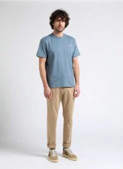 Calvin Klein Chino Slim En Coton Mélangé | Beige -Sandro Geschaft 4016811