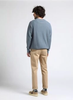 Calvin Klein Chino Slim En Coton Mélangé | Beige -Sandro Geschaft 4016813