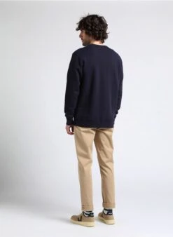 Calvin Klein Chino Slim En Coton Mélangé | Beige -Sandro Geschaft 4016819