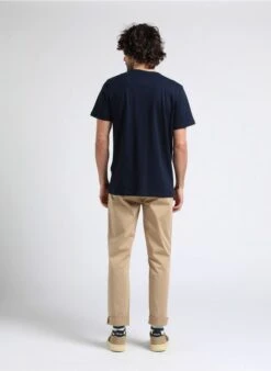 Calvin Klein Chino Slim En Coton Mélangé | Beige -Sandro Geschaft 4016824