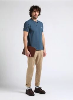 Calvin Klein Chino Slim En Coton Mélangé | Beige -Sandro Geschaft 4016894