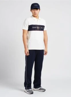 Gant Pantalon De Jogging | Bleu -Sandro Geschaft 4017210
