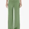 Tara Jarmon POEMA - Pantalon Droit | Vert -Sandro Geschaft 4030133