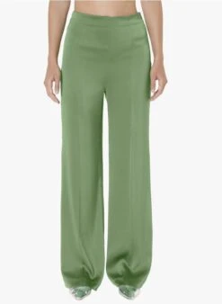 Tara Jarmon POEMA - Pantalon Droit | Vert