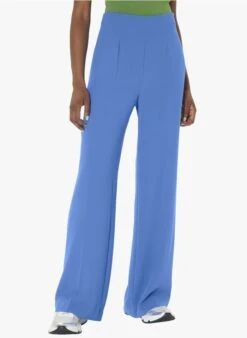 Tara Jarmon POEMA - Pantalon Droit | Bleu