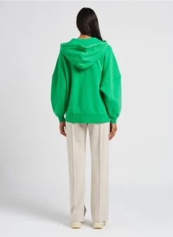 Max Mara Leisure GHIRBA - Pantalon Droit Fluide | Beige -Sandro Geschaft 4034894