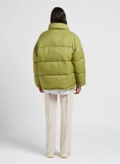 Max Mara Leisure GHIRBA - Pantalon Droit Fluide | Beige -Sandro Geschaft 4034902