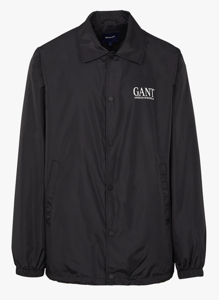 Gant Coupe-vent Imperméable Col Classique | Noir 3 Gant Coupe-vent Imperméable Col Classique | Noir