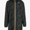 K-Way LE VRAI 3.0 EIFFEL - Imperméable En Nylon Imprimé | Multicolore -Sandro Geschaft 4046123