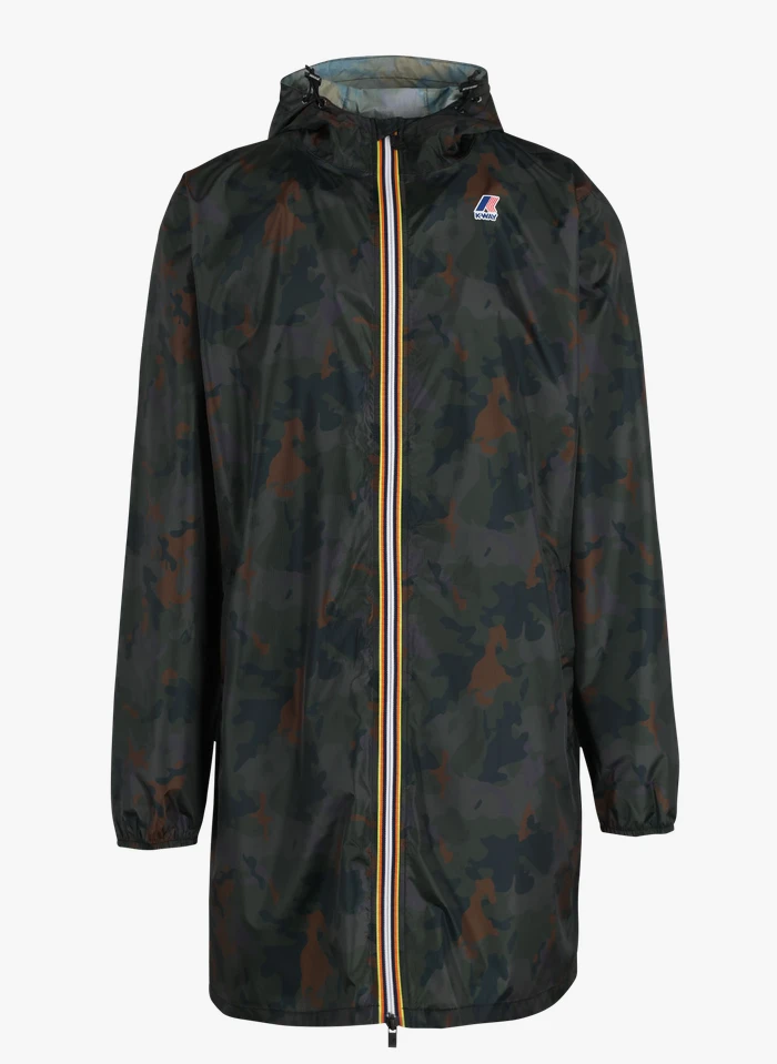 K-Way LE VRAI 3.0 EIFFEL - Imperméable En Nylon Imprimé | Multicolore 3 K-Way LE VRAI 3.0 EIFFEL - Imperméable En Nylon Imprimé | Multicolore