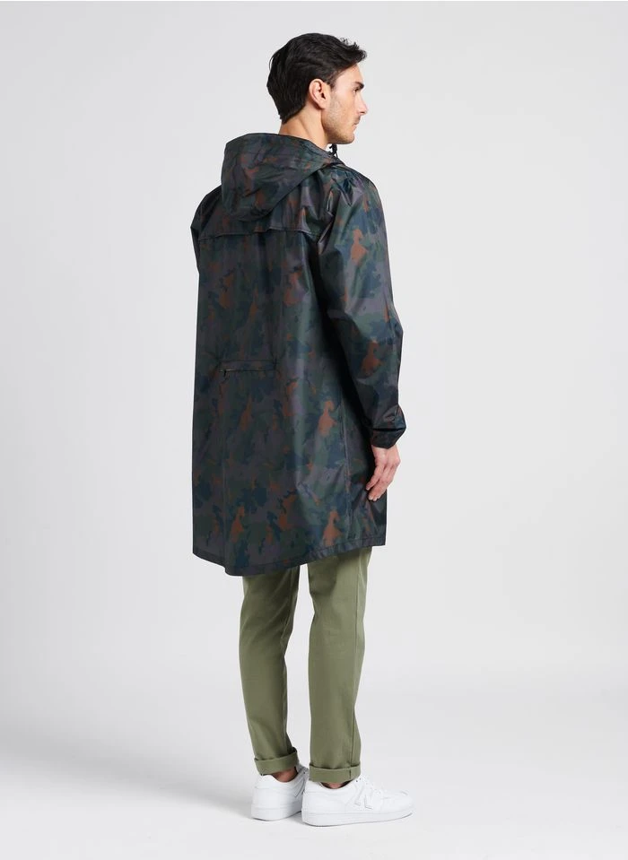 K-Way LE VRAI 3.0 EIFFEL - Imperméable En Nylon Imprimé | Multicolore 6 K-Way LE VRAI 3.0 EIFFEL - Imperméable En Nylon Imprimé | Multicolore – Bild 4