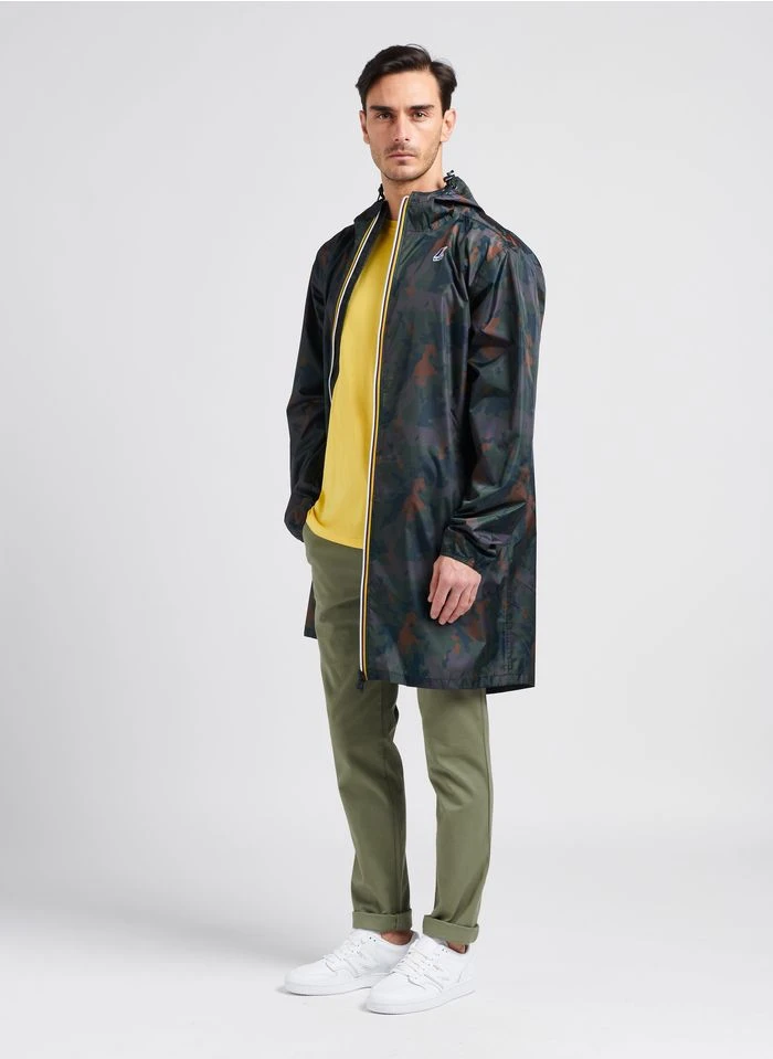 K-Way LE VRAI 3.0 EIFFEL - Imperméable En Nylon Imprimé | Multicolore 5 K-Way LE VRAI 3.0 EIFFEL - Imperméable En Nylon Imprimé | Multicolore – Bild 3