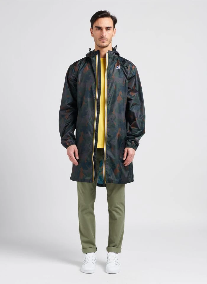 K-Way LE VRAI 3.0 EIFFEL - Imperméable En Nylon Imprimé | Multicolore 4 K-Way LE VRAI 3.0 EIFFEL - Imperméable En Nylon Imprimé | Multicolore – Bild 2