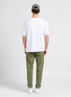 Marc O'Polo Pantalon Chino En Coton | Kaki 33 Marc O'Polo Pantalon Chino En Coton | Kaki -Sandro Geschaft 4053722