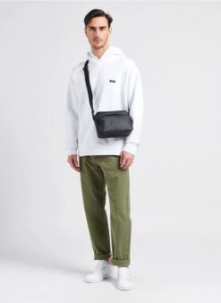 Marc O'Polo Pantalon Chino En Coton | Kaki 27 Marc O'Polo Pantalon Chino En Coton | Kaki -Sandro Geschaft 4053762