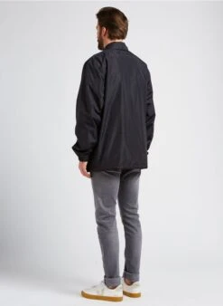 Gant Coupe-vent Imperméable Col Classique | Noir 9 Gant Coupe-vent Imperméable Col Classique | Noir -Sandro Geschaft 4053813