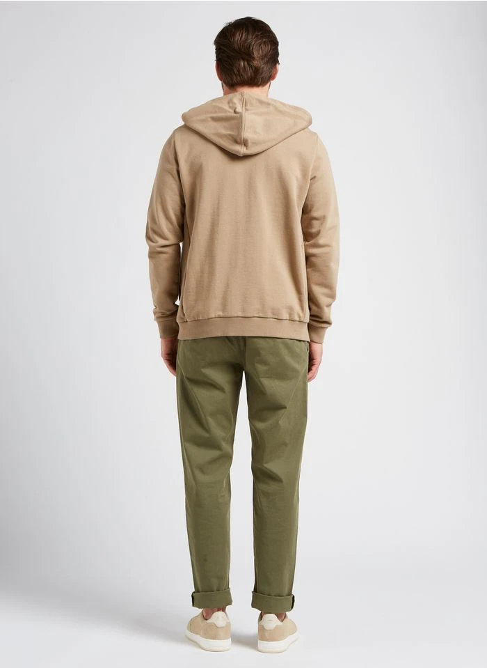 Marc O'Polo Pantalon Chino En Coton | Kaki 22 Marc O'Polo Pantalon Chino En Coton | Kaki – Bild 20