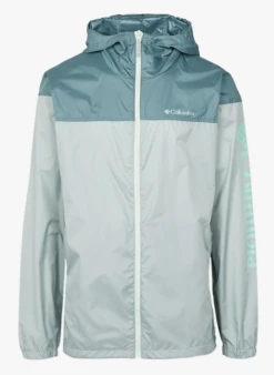 Columbia FLASH CHALLENGER NOVELTY - Coupe-vent Léger | Bleu