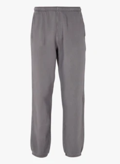 American Vintage IZUBIRD - Jogging Taille élastiquée En Coton | Gris