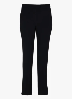 JAURES - Pantalon Droit Taille Haute | Noir 15 JAURES - Pantalon Droit Taille Haute | Noir -Sandro Geschaft 4056394