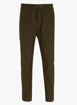 PAUL SMITH Pantalon Chino Avec Cordon En Coton | Vert