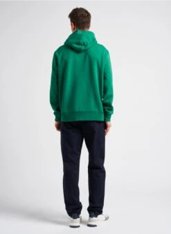 Thinking Mu Pantalon Chino Droit En Coton Bio | Bleu -Sandro Geschaft 4082178