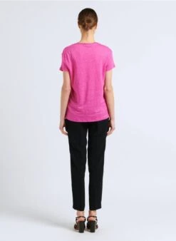 JOSEPHINE - Pantalon Droit | Noir 15 JOSEPHINE - Pantalon Droit | Noir -Sandro Geschaft 4092221