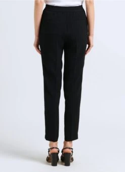 JOSEPHINE - Pantalon Droit | Noir 12 JOSEPHINE - Pantalon Droit | Noir -Sandro Geschaft 4092224