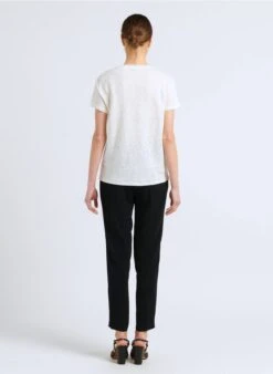 JOSEPHINE - Pantalon Droit | Noir 17 JOSEPHINE - Pantalon Droit | Noir -Sandro Geschaft 4092227