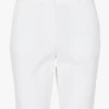 Caroll ADELMO - Pantalon Chino En Coton | Blanc -Sandro Geschaft 4098928