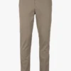 CHINO - Pantalon Chino En Coton Biologique | Kaki -Sandro Geschaft 4100501