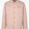 Veste Col Classique En Coton Bio | Rose -Sandro Geschaft 4100504