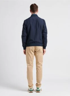 CHEVIGNON DUCK - Pantalon Chino Slim-fit En Coton Bio | Beige -Sandro Geschaft 4104226