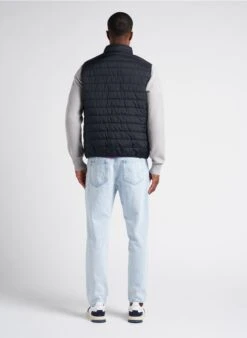 Eden Park Doudoune Sans Manches | Bleu -Sandro Geschaft 4105078