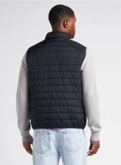 Eden Park Doudoune Sans Manches | Bleu -Sandro Geschaft 4105080