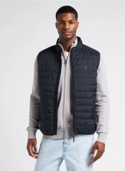 Eden Park Doudoune Sans Manches | Bleu -Sandro Geschaft 4105081