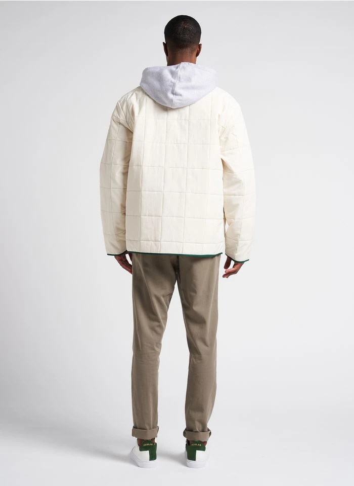 CHINO - Pantalon Chino En Coton Biologique | Kaki 9 CHINO - Pantalon Chino En Coton Biologique | Kaki – Bild 7