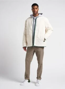 CHINO - Pantalon Chino En Coton Biologique | Kaki 22 CHINO - Pantalon Chino En Coton Biologique | Kaki -Sandro Geschaft 4105102