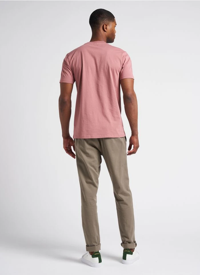 CHINO - Pantalon Chino En Coton Biologique | Kaki 11 CHINO - Pantalon Chino En Coton Biologique | Kaki – Bild 9