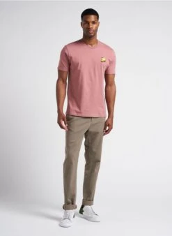 CHINO - Pantalon Chino En Coton Biologique | Kaki 24 CHINO - Pantalon Chino En Coton Biologique | Kaki -Sandro Geschaft 4105106