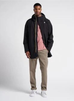 CHINO - Pantalon Chino En Coton Biologique | Kaki 30 CHINO - Pantalon Chino En Coton Biologique | Kaki -Sandro Geschaft 4105126 1