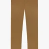 CHEVIGNON DUCK - Pantalon Chino Slim-fit En Coton Bio | Vert -Sandro Geschaft 4109196