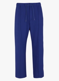 CLOSED NANAIMO - Pantalon Droit Taille Haute | Bleu