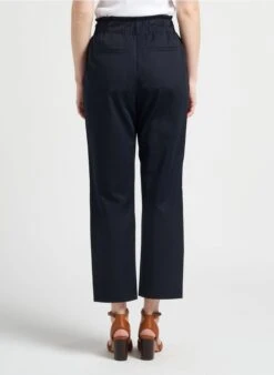 GERARD DAREL ELARA - Pantalon Carotte En Coton | Bleu 18 GERARD DAREL ELARA - Pantalon Carotte En Coton | Bleu -Sandro Geschaft 4122957