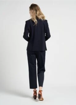 GERARD DAREL ELARA - Pantalon Carotte En Coton | Bleu 29 GERARD DAREL ELARA - Pantalon Carotte En Coton | Bleu -Sandro Geschaft 4122976