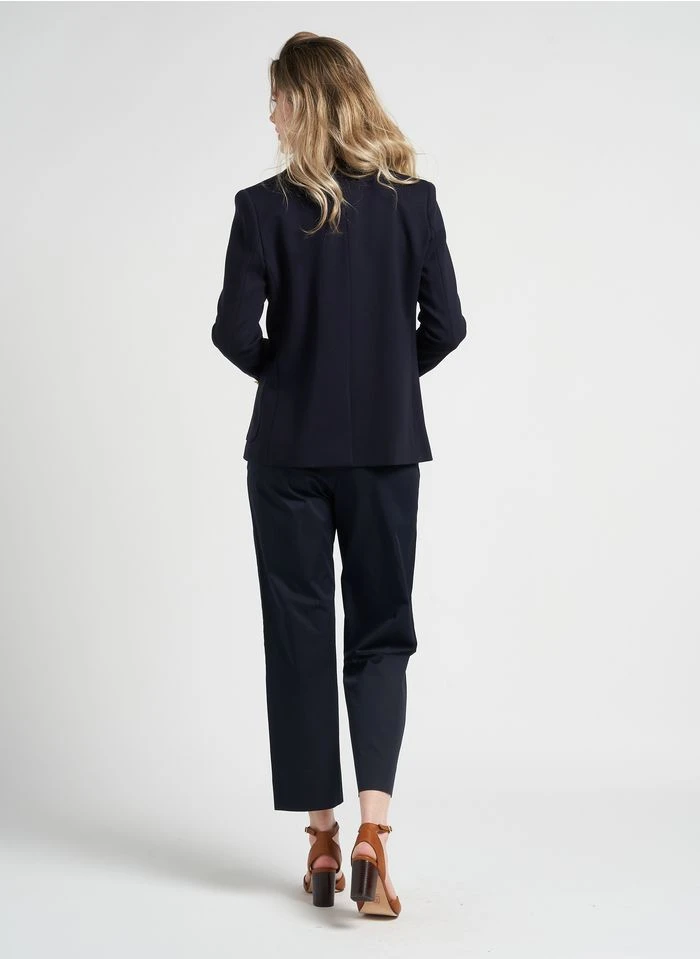 GERARD DAREL ELARA - Pantalon Carotte En Coton | Bleu 15 GERARD DAREL ELARA - Pantalon Carotte En Coton | Bleu – Bild 13